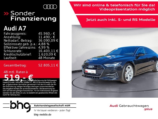 Audi A7