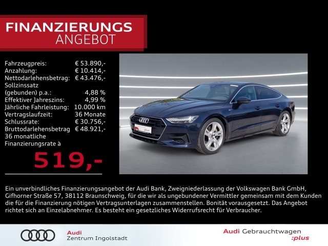 Audi A7