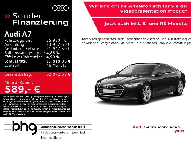 Audi A7