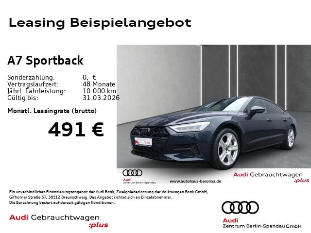 Audi A7