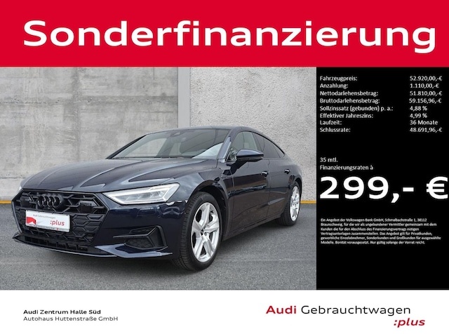 Audi A7 occasion