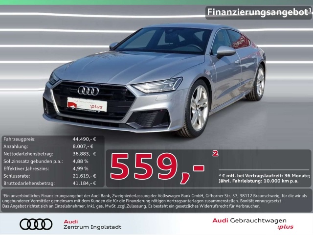 Audi A7