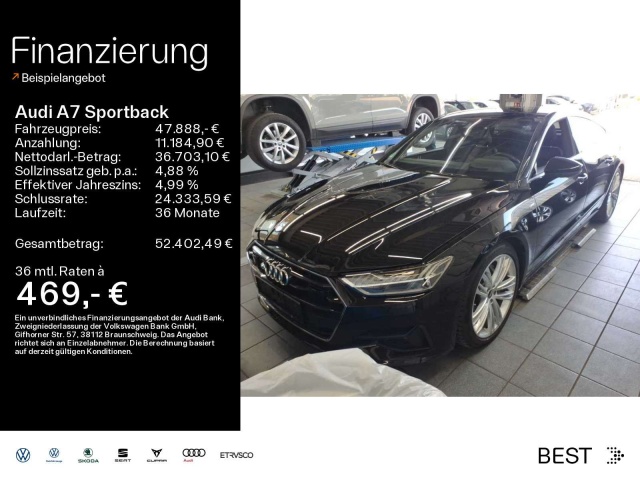 Audi A7