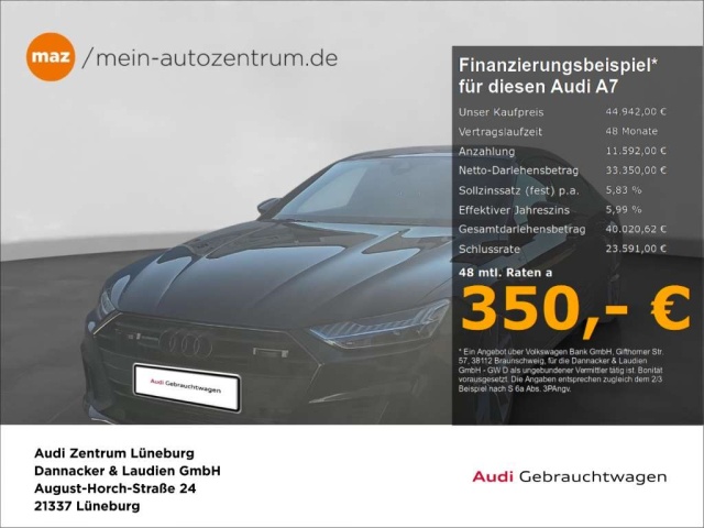 Audi A7