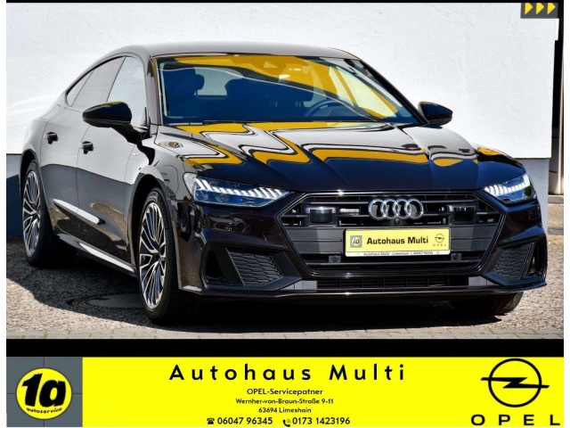 Audi A7