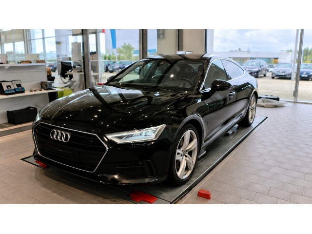 Audi A7