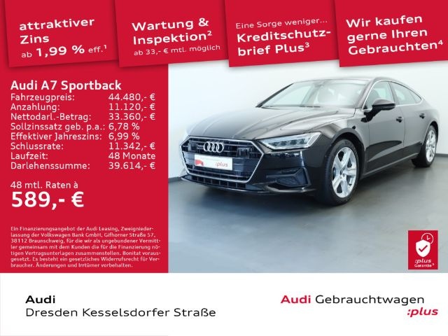 Audi A7