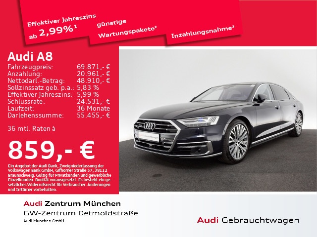 Audi A8