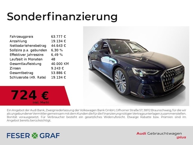 Audi A8
