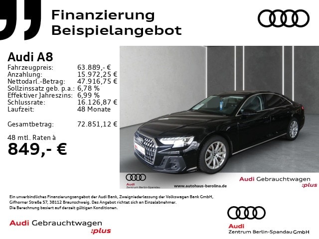 Audi A8