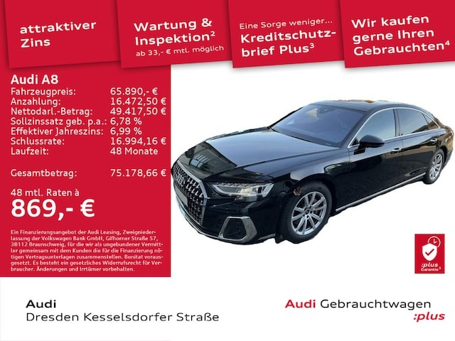 Audi A8