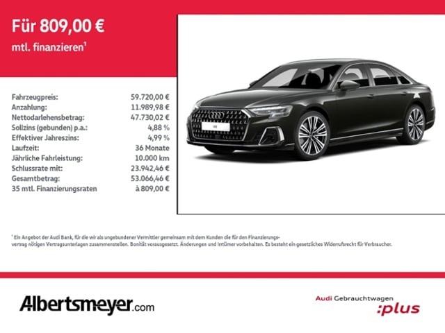 Audi A8