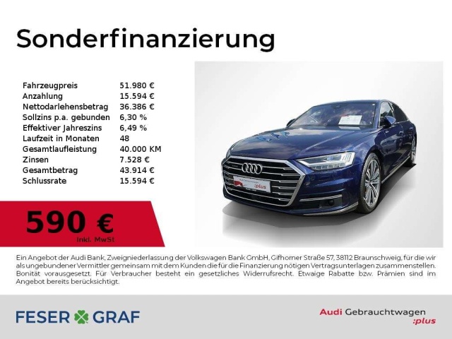 Audi A8