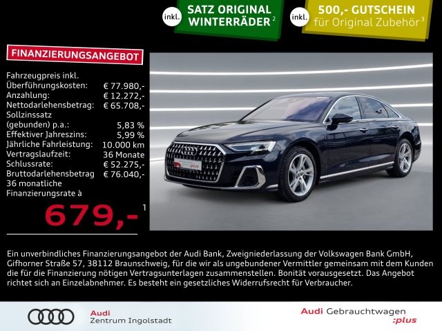 Audi A8