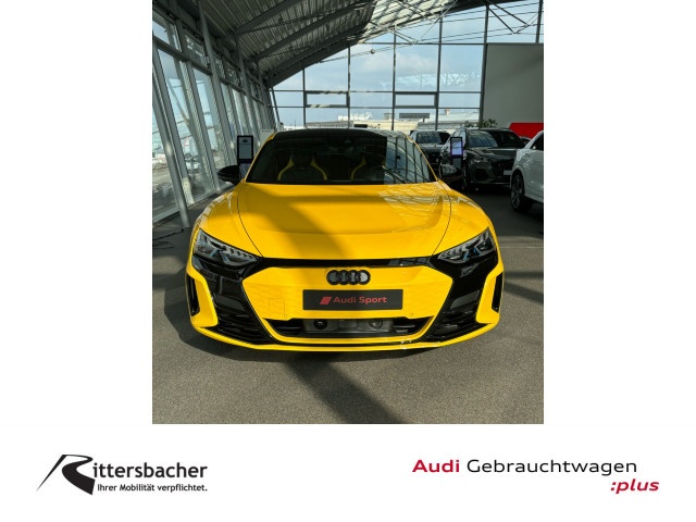 Audi e-tron GT RS