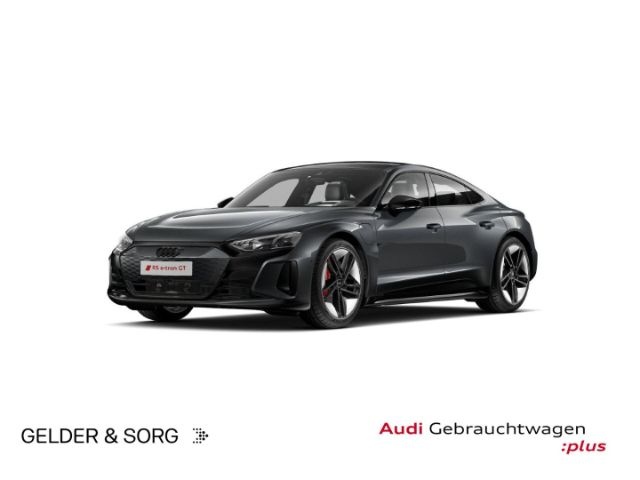 Audi e-tron GT RS