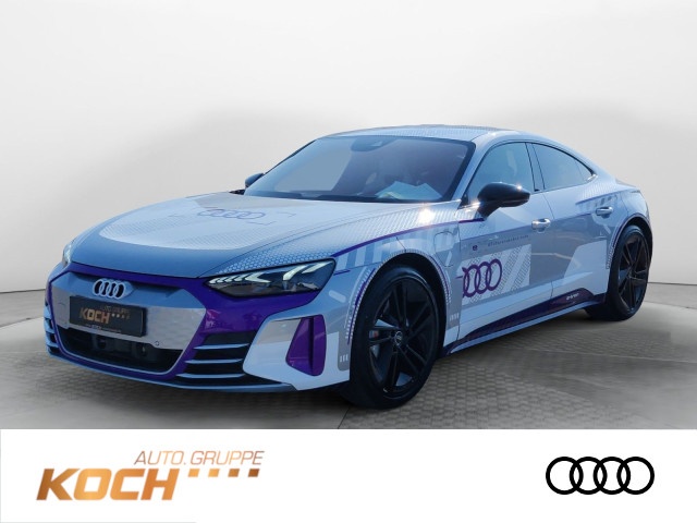 Audi e-tron GT RS