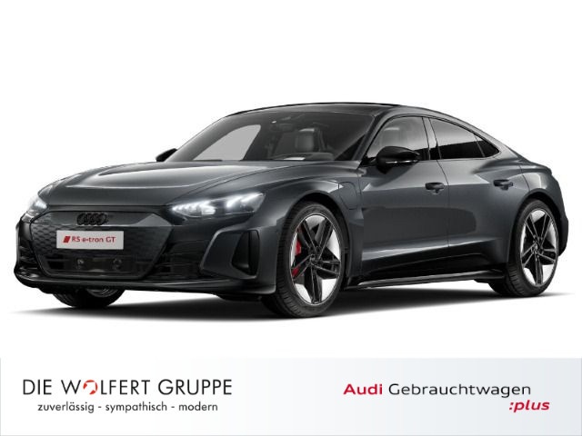 Audi e-tron GT RS