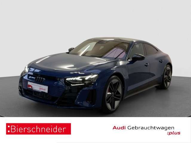 Audi e-tron GT RS