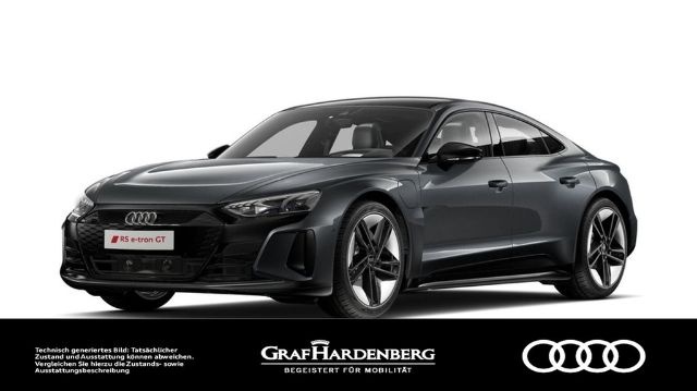 Audi e-tron GT RS