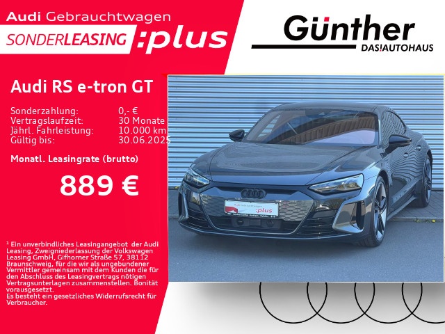Audi e-tron GT RS