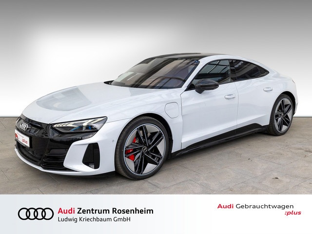 Audi e-tron GT RS