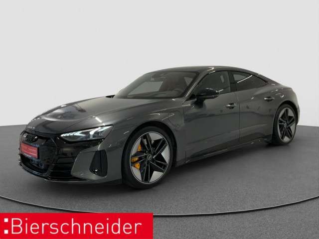 Audi e-tron GT RS