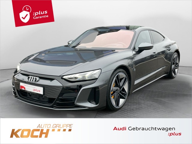 Audi e-tron GT RS