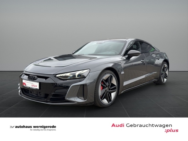 Audi e-tron GT RS