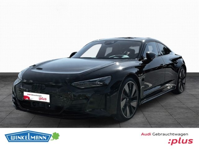 Audi e-tron GT RS