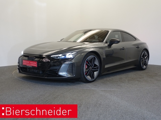 Audi e-tron GT RS