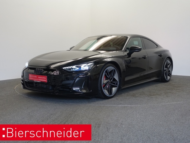 Audi e-tron GT RS