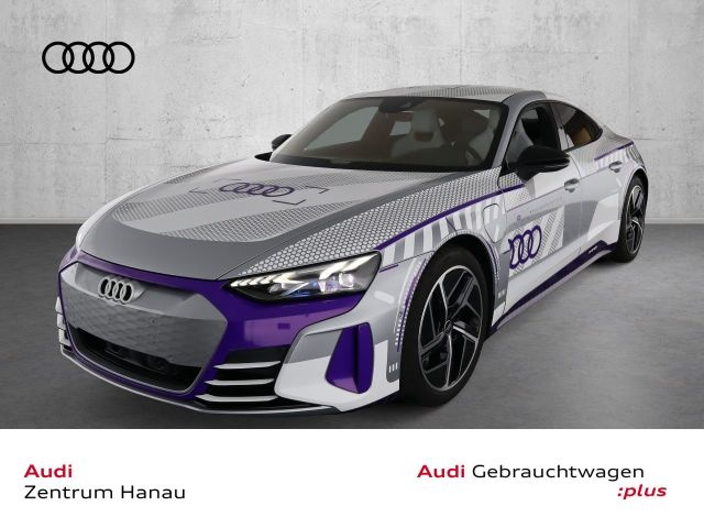 Audi e-tron GT RS