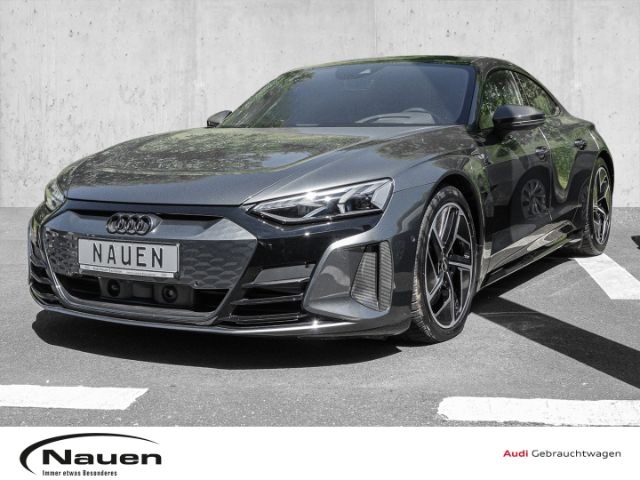 Audi e-tron GT RS