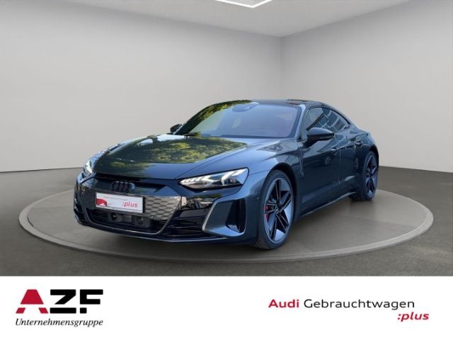 Audi e-tron GT RS