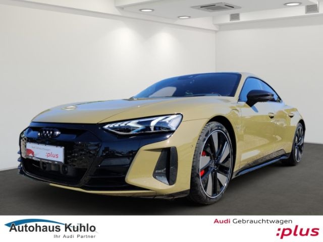 Audi e-tron GT RS