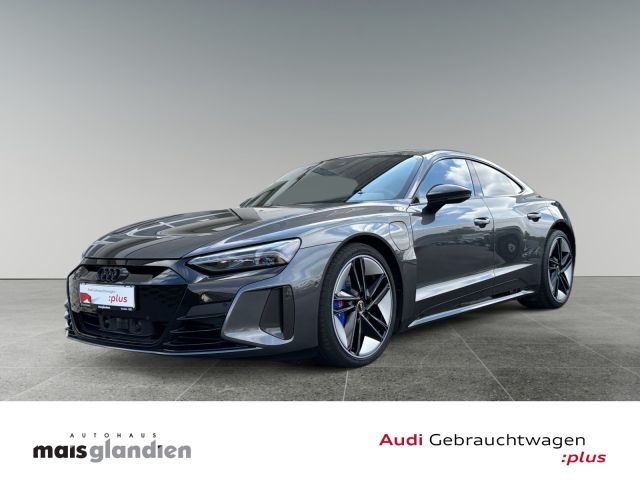 Audi e-tron GT RS