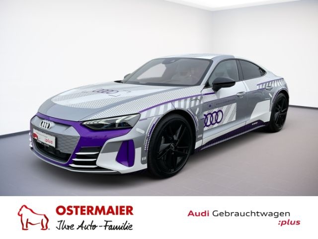 Audi e-tron GT RS
