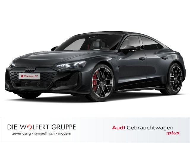 Audi e-tron GT RS