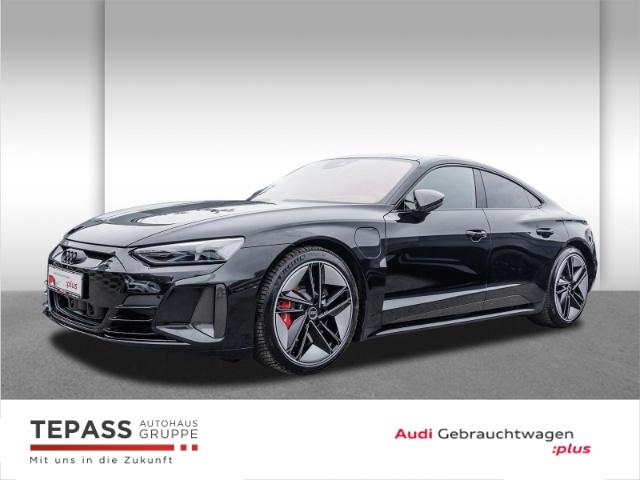 Audi e-tron GT RS