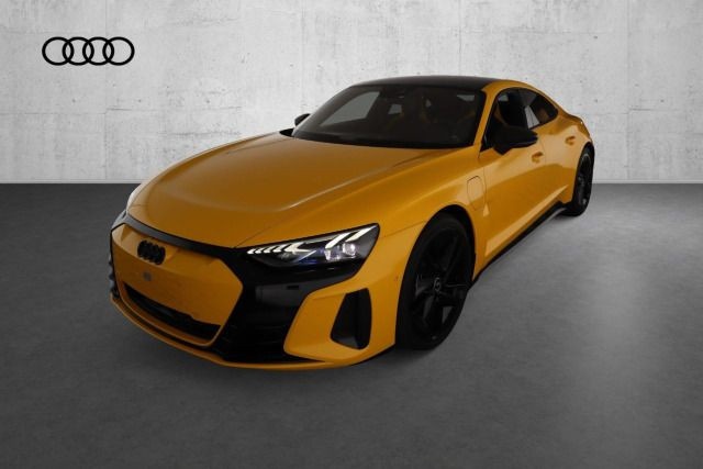 Audi e-tron GT RS