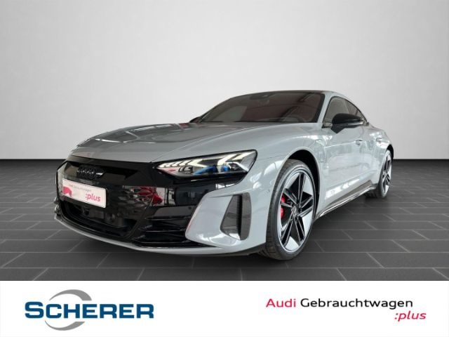 Audi e-tron GT RS
