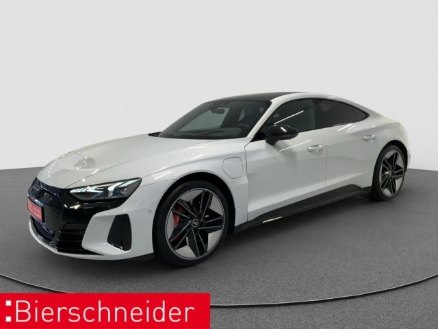 Audi e-tron GT RS