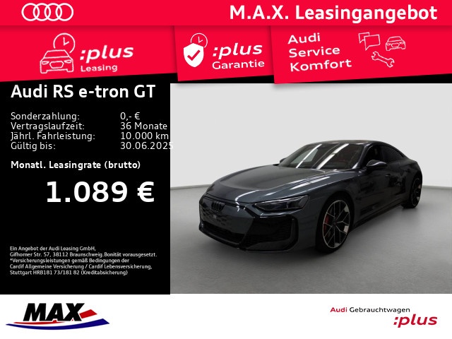 Audi e-tron GT RS