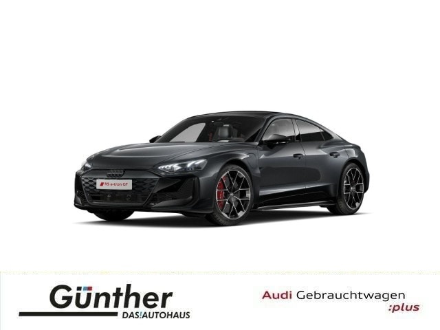 Audi e-tron GT RS