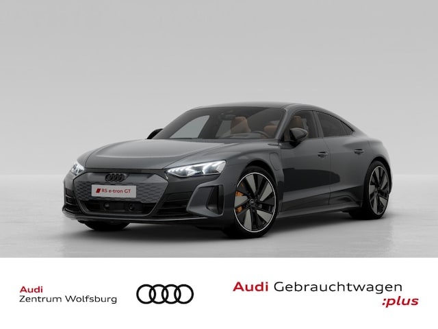 Audi e-tron GT RS