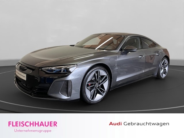 Audi e-tron GT RS
