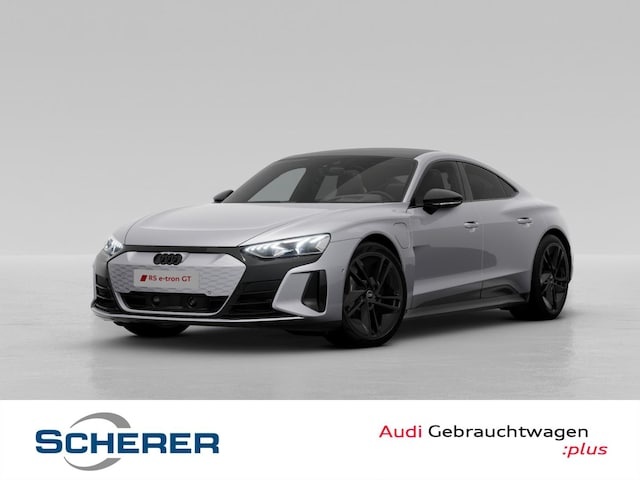 Audi e-tron GT RS