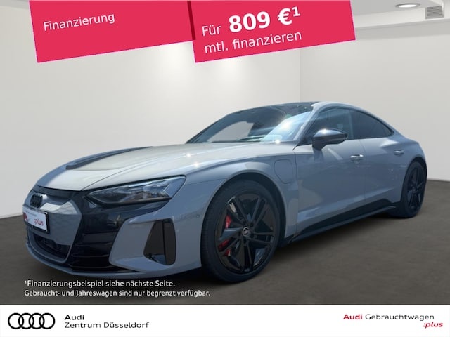 Audi e-tron GT RS