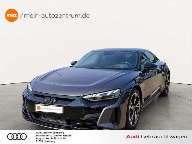 Audi e-tron GT RS